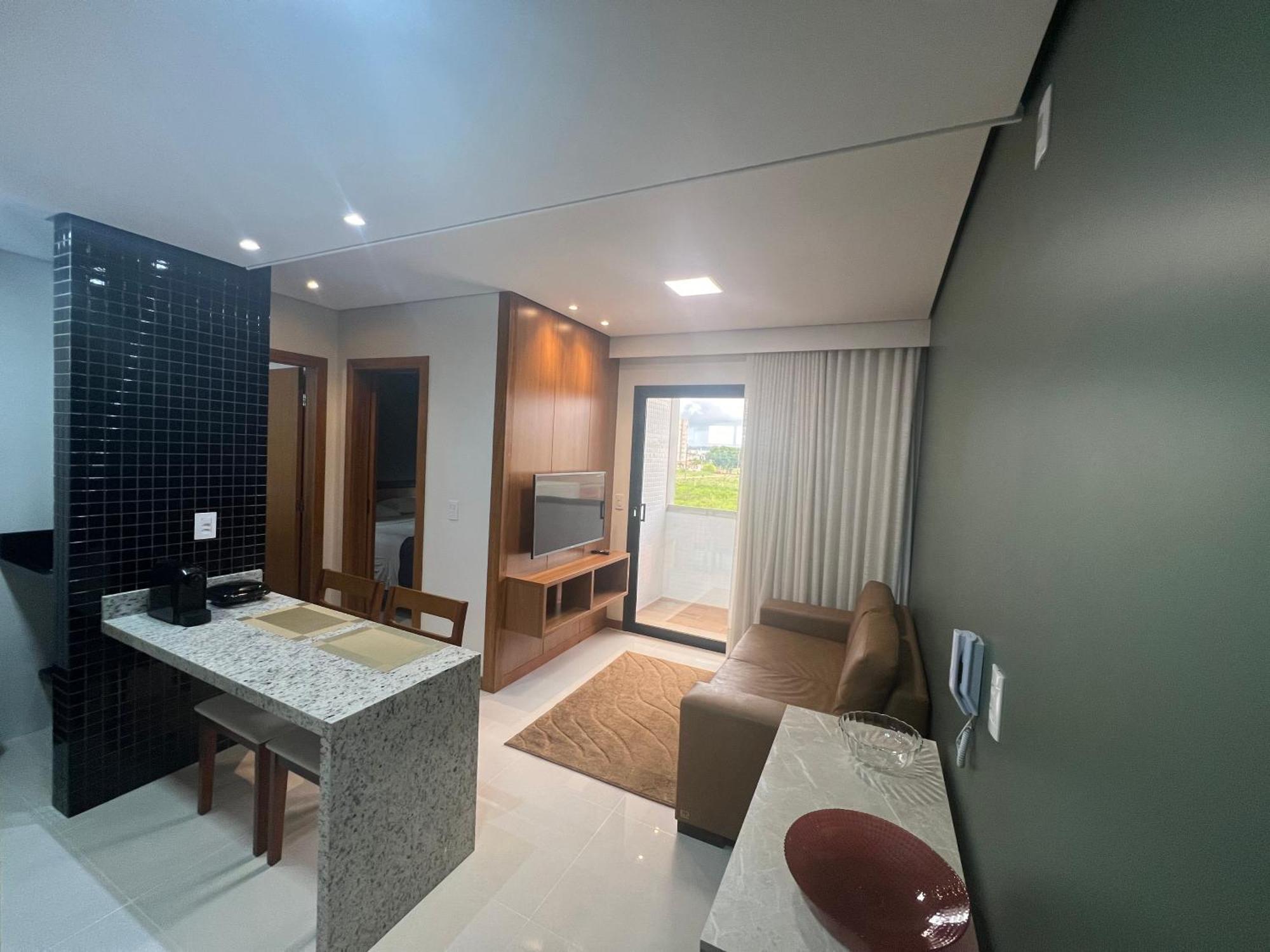 Conquista Executive Residence Витория да Конкиста Екстериор снимка