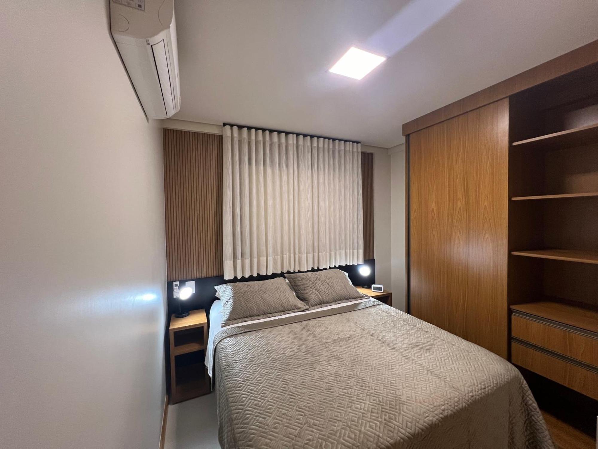 Conquista Executive Residence Витория да Конкиста Екстериор снимка