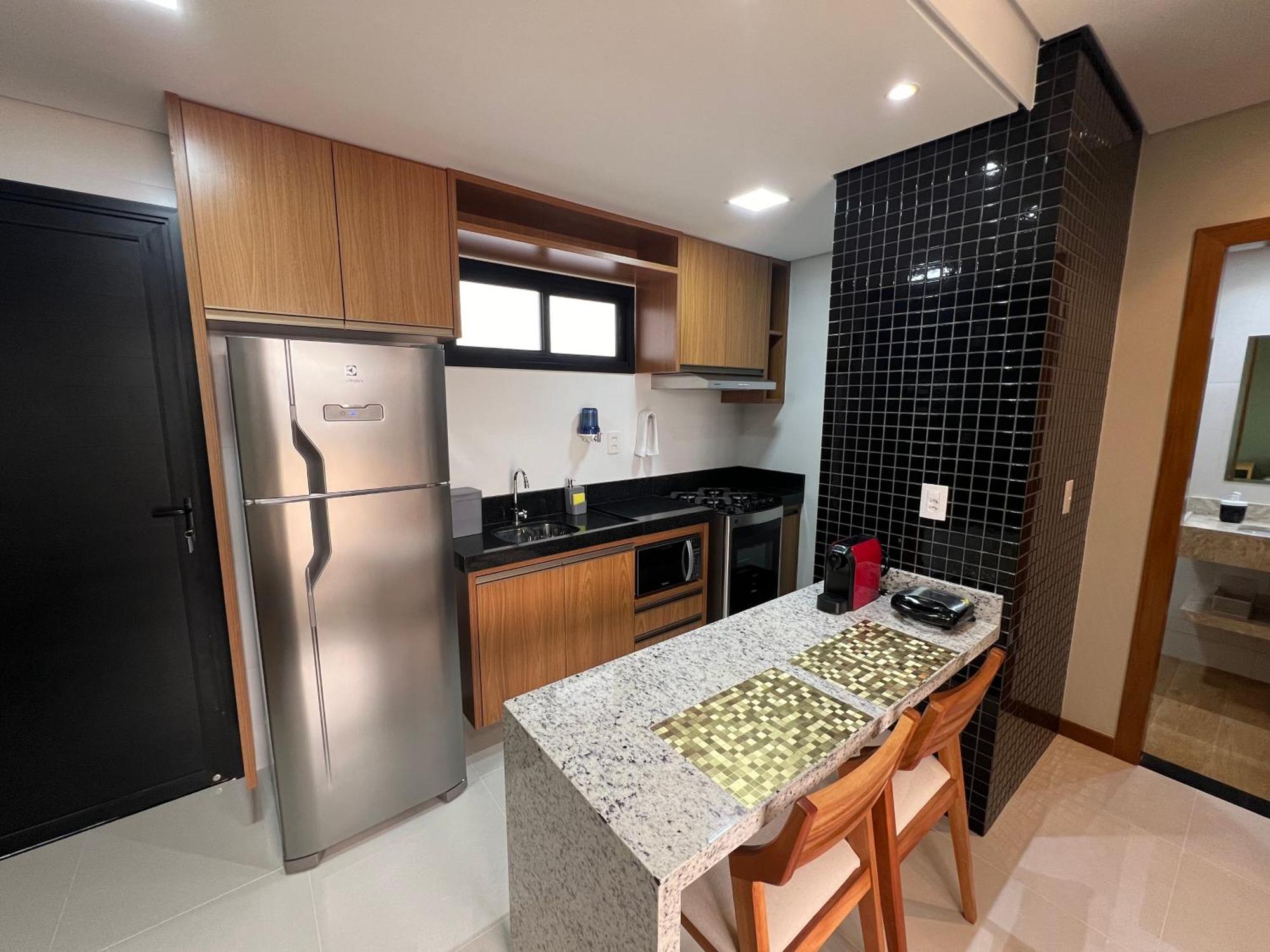 Conquista Executive Residence Витория да Конкиста Екстериор снимка